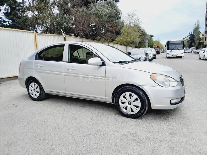 Hyundai Accent 2006, 212,355 km - 1.6 л - Bakı