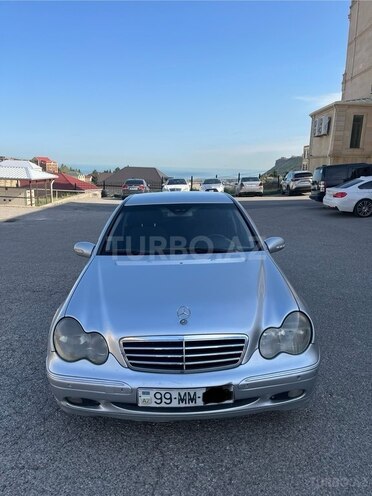 Mercedes C 220 d 2002, 450,000 km - 2.2 l - Bakı