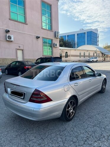 Mercedes C 220 d 2002, 450,000 km - 2.2 l - Bakı