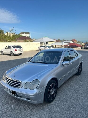 Mercedes C 220 d 2002, 450,000 km - 2.2 l - Bakı
