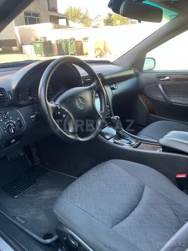 Mercedes C 220 d 2002, 450,000 km - 2.2 l - Bakı