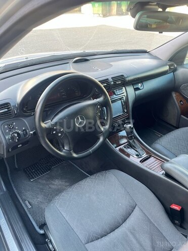 Mercedes C 220 d 2002, 450,000 km - 2.2 l - Bakı
