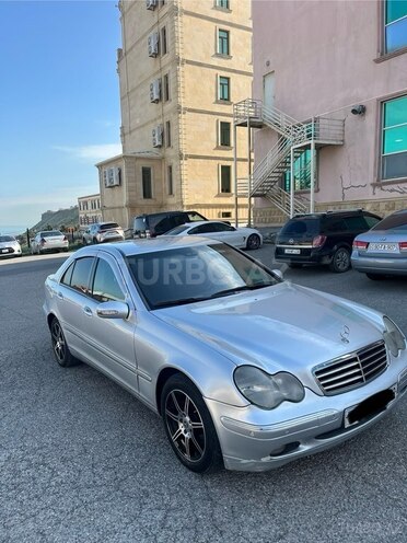Mercedes C 220 d 2002, 450,000 km - 2.2 l - Bakı