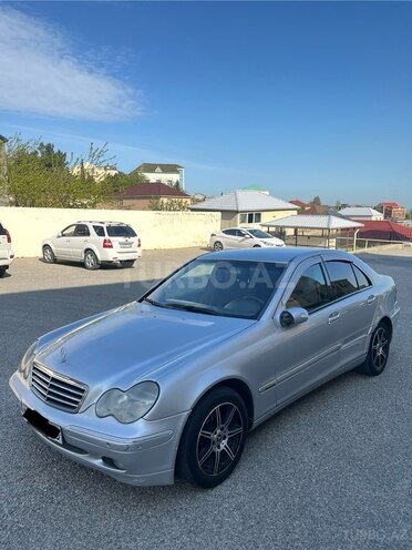 Mercedes C 220 d 2002, 450,000 km - 2.2 l - Bakı