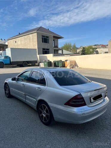 Mercedes C 220 d 2002, 450,000 km - 2.2 l - Bakı