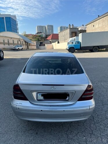 Mercedes C 220 d 2002, 450,000 km - 2.2 l - Bakı