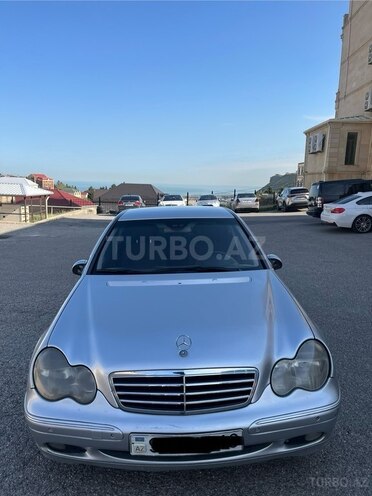 Mercedes C 220 d 2002, 450,000 km - 2.2 l - Bakı