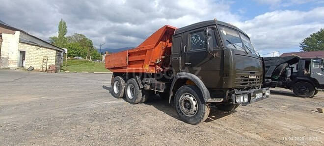 KamAz 5511 1985, 233,454 km - 11.0 l - Qax