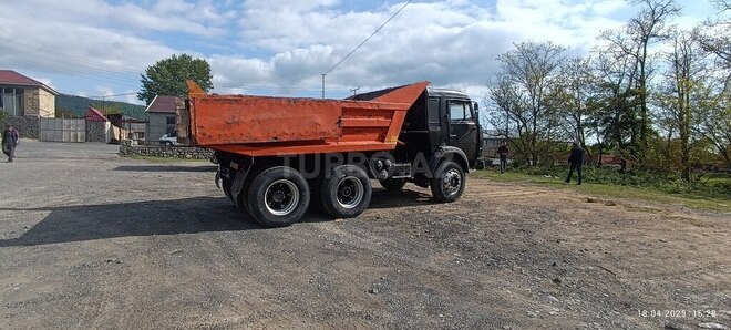 KamAz 5511 1985, 233,454 km - 11.0 l - Qax