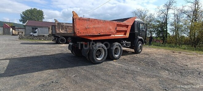 KamAz 5511 1985, 233,454 km - 11.0 l - Qax