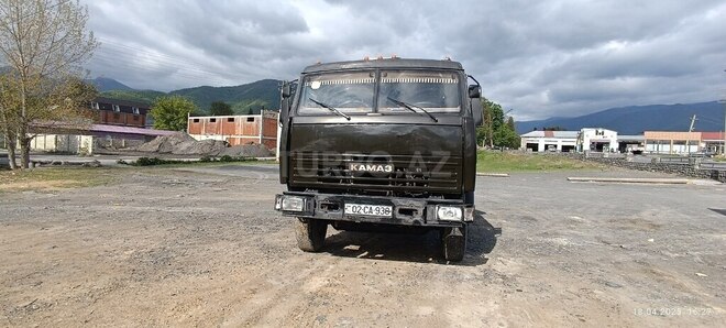 KamAz 5511 1985, 233,454 km - 11.0 l - Qax