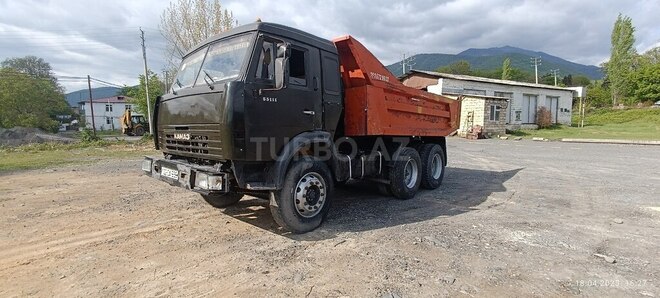 KamAz 5511 1985, 233,454 km - 11.0 l - Qax