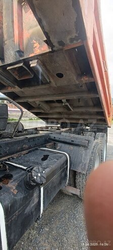 KamAz 5511 1985, 233,454 km - 11.0 l - Qax