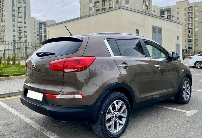 Kia Sportage 2014, 158,800 km - 2.0 l - Bakı