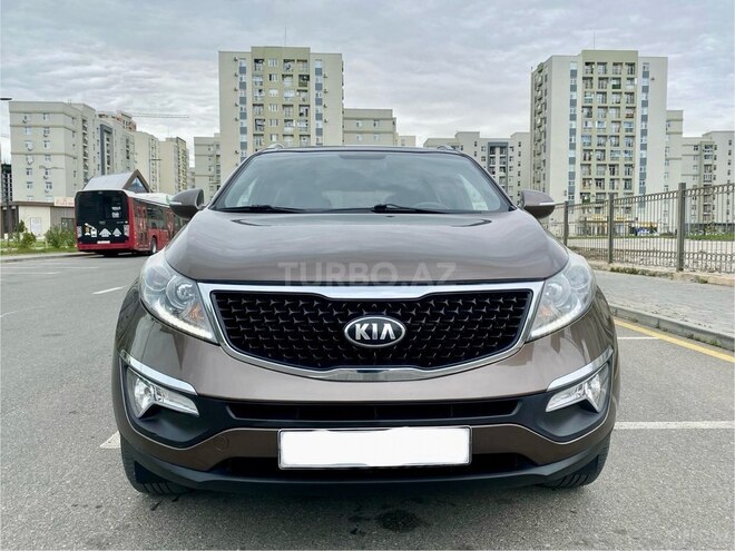 Kia Sportage 2014, 158,800 km - 2.0 l - Bakı