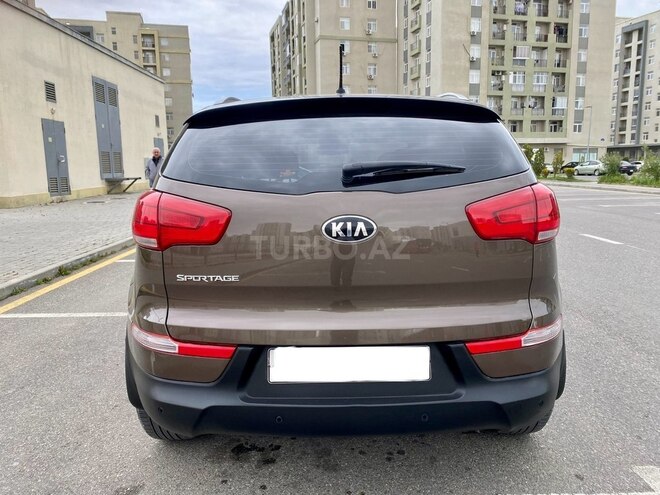 Kia Sportage 2014, 158,800 km - 2.0 l - Bakı