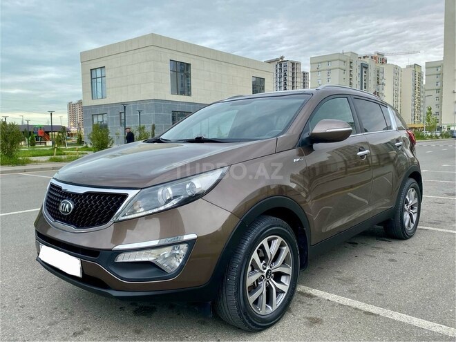 Kia Sportage 2014, 158,800 km - 2.0 l - Bakı