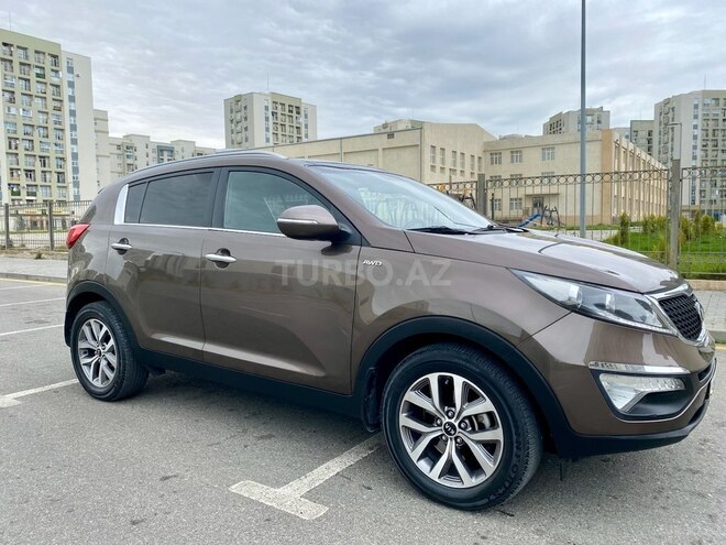 Kia Sportage 2014, 158,800 km - 2.0 l - Bakı