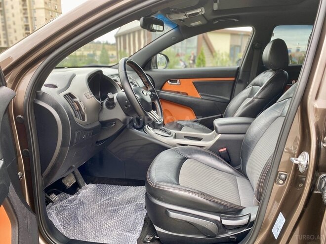 Kia Sportage 2014, 158,800 km - 2.0 l - Bakı