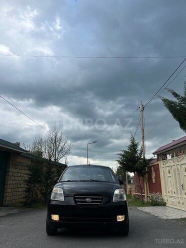 Kia Picanto 2007, 166,577 km - 1.1 l - Qəbələ