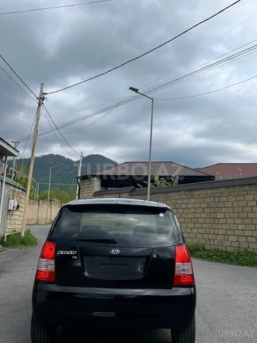 Kia Picanto 2007, 166,577 km - 1.1 l - Qəbələ