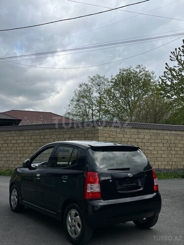 Kia Picanto 2007, 166,577 km - 1.1 l - Qəbələ