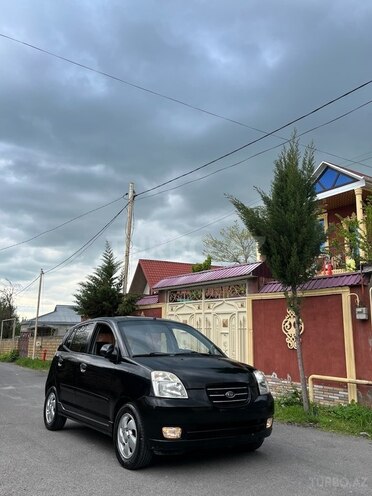 Kia Picanto 2007, 166,577 km - 1.1 l - Qəbələ