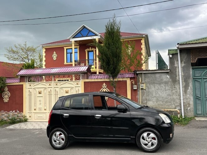 Kia Picanto 2007, 166,577 km - 1.1 l - Qəbələ