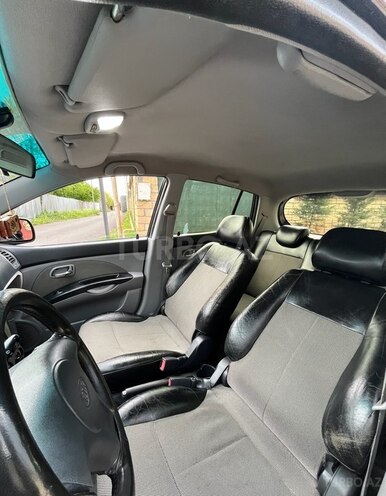 Kia Picanto 2007, 166,577 km - 1.1 l - Qəbələ