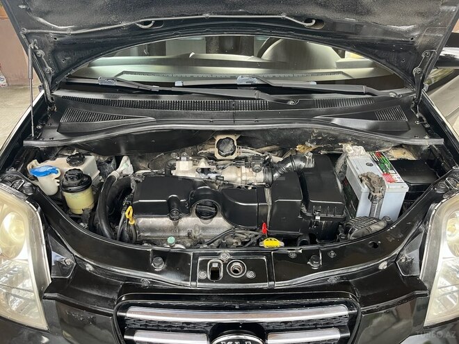 Kia Picanto 2007, 166,577 km - 1.1 l - Qəbələ