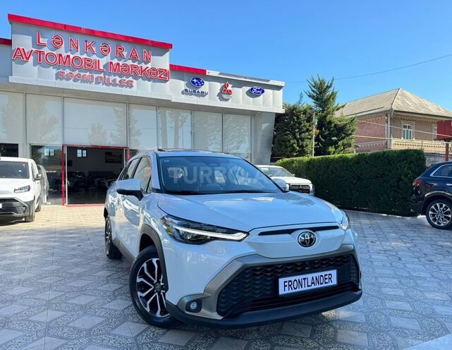 Toyota  2025, 0 km - 2.0 l - Lənkəran