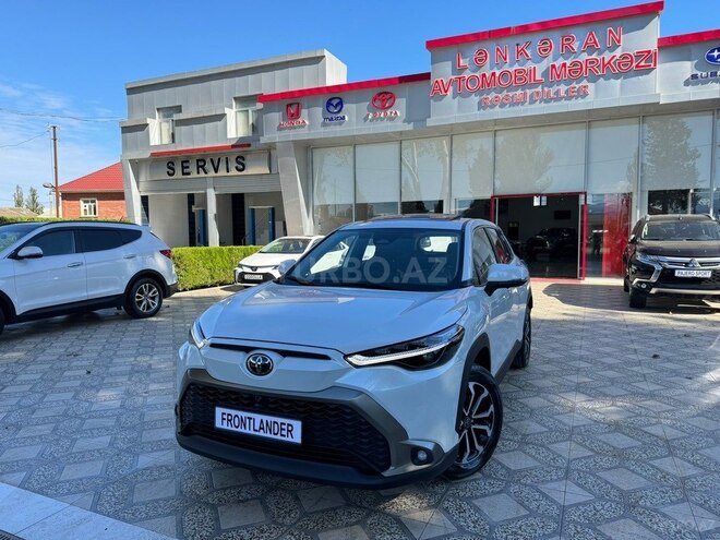 Toyota  2025, 0 km - 2.0 l - Lənkəran