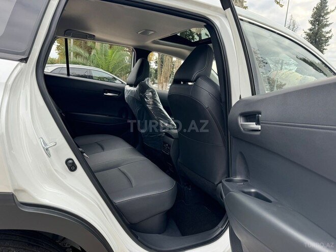 Toyota  2025, 0 km - 2.0 l - Lənkəran