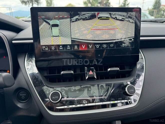 Toyota  2025, 0 km - 2.0 l - Lənkəran