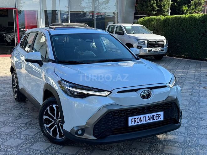 Toyota  2025, 0 km - 2.0 l - Lənkəran