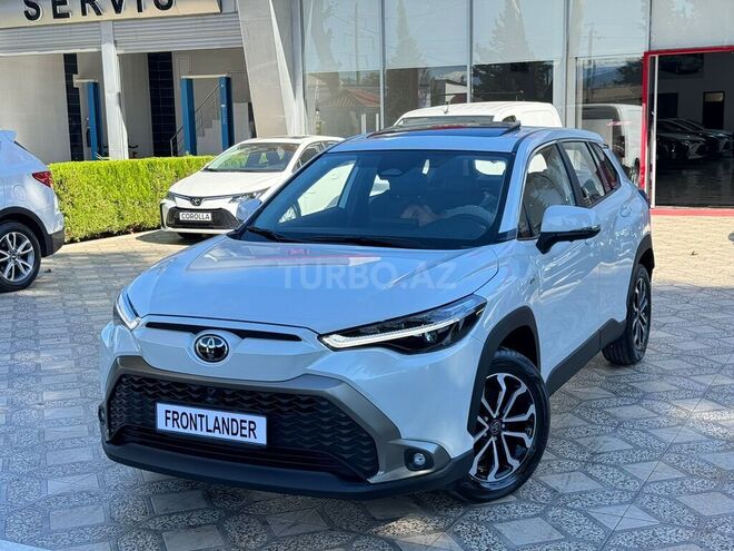 Toyota  2025, 0 km - 2.0 l - Lənkəran