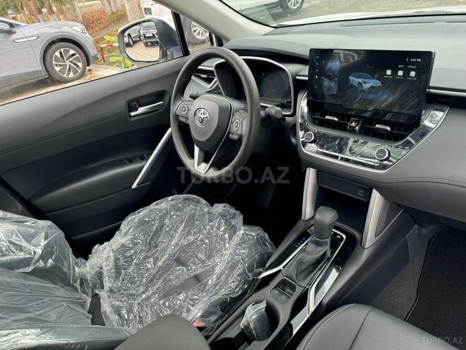 Toyota  2025, 0 km - 2.0 l - Lənkəran