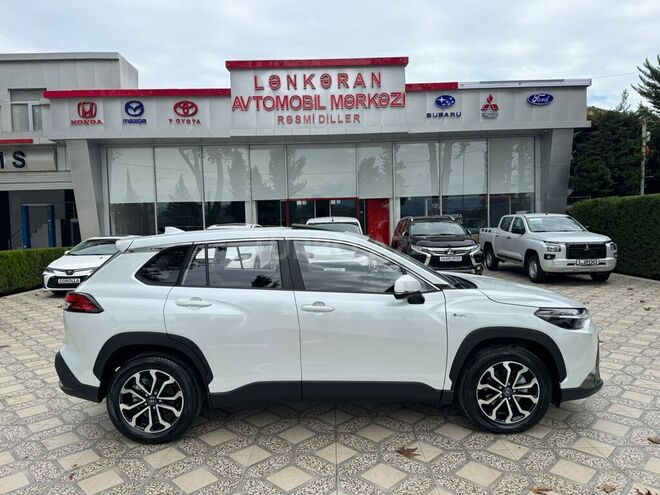 Toyota  2025, 0 km - 2.0 l - Lənkəran