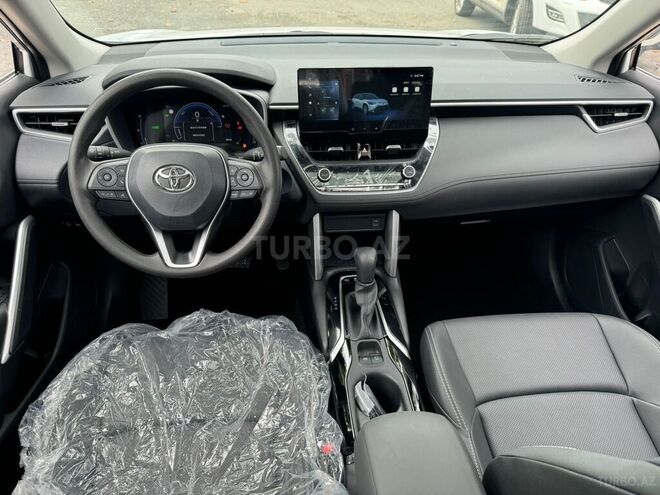 Toyota  2025, 0 km - 2.0 l - Lənkəran
