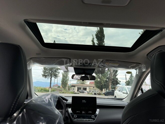 Toyota  2025, 0 km - 2.0 l - Lənkəran