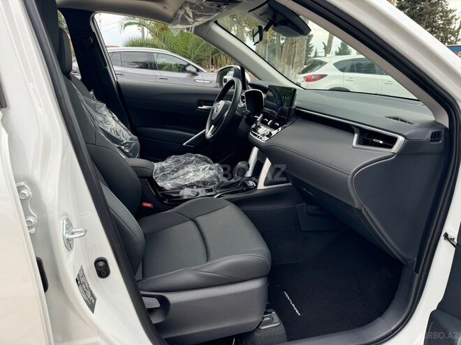 Toyota  2025, 0 km - 2.0 l - Lənkəran