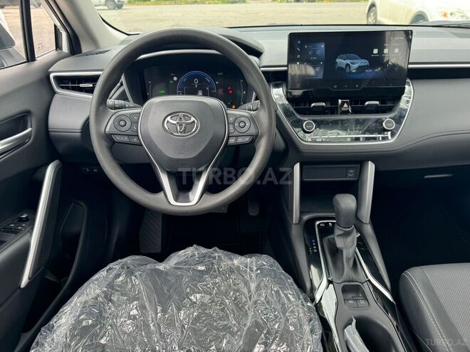 Toyota  2025, 0 km - 2.0 l - Lənkəran