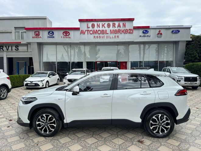 Toyota  2025, 0 km - 2.0 l - Lənkəran