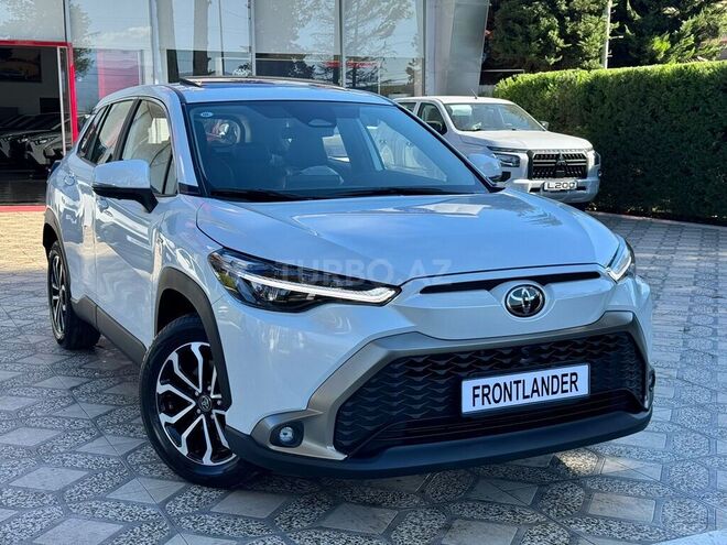 Toyota  2025, 0 km - 2.0 l - Lənkəran