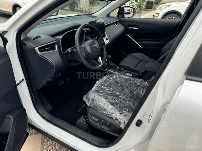 Toyota  2025, 0 km - 2.0 l - Lənkəran