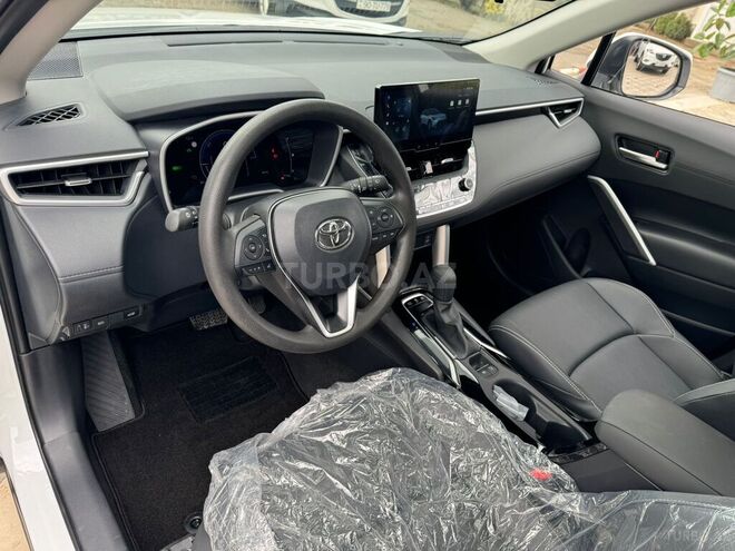 Toyota  2025, 0 km - 2.0 l - Lənkəran