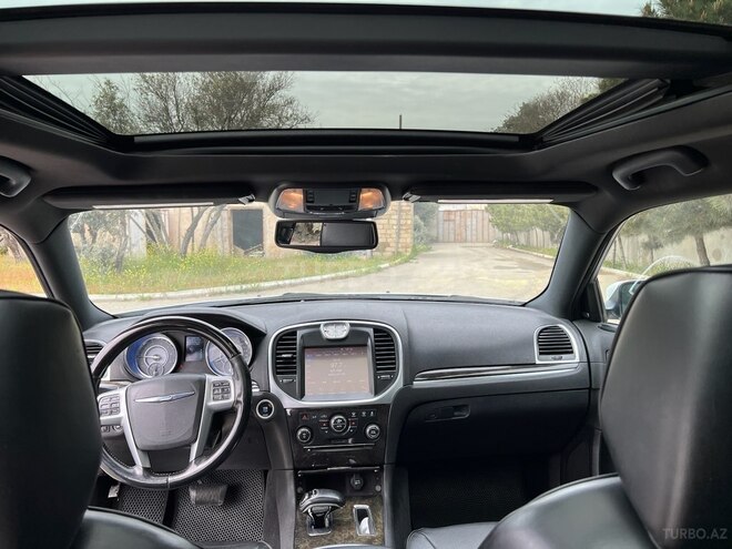 Chrysler 300C 2012, 196,000 km - 3.6 l - Bakı