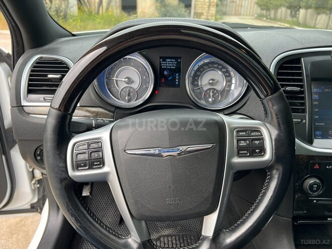 Chrysler 300C 2012, 196,000 km - 3.6 l - Bakı