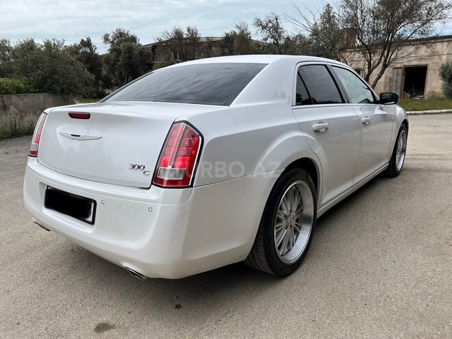 Chrysler 300C 2012, 196,000 km - 3.6 l - Bakı
