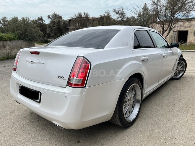 Chrysler 300C 2012, 196,000 km - 3.6 l - Bakı